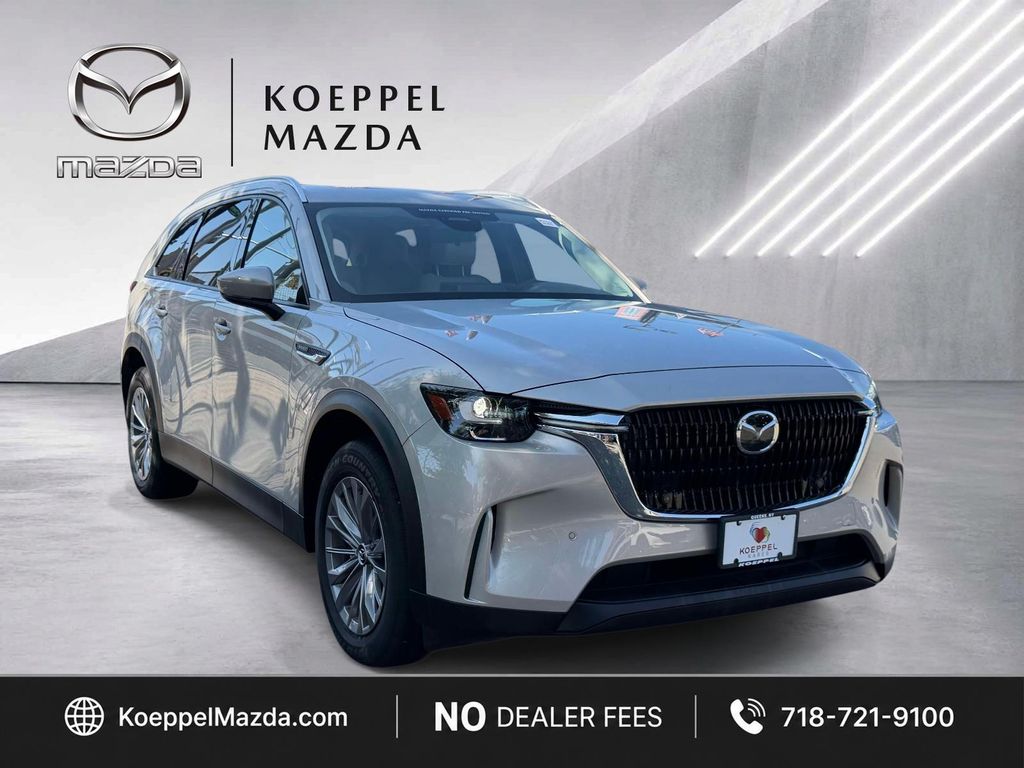 2025 Mazda CX-90 PHEV