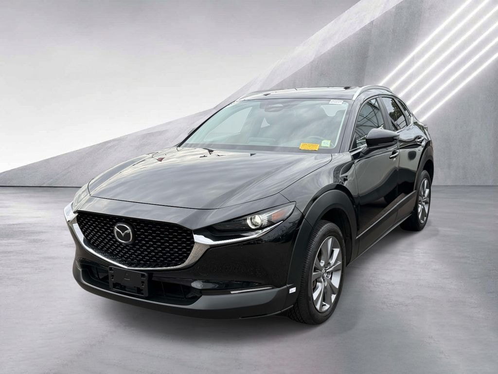 Certified 2024 Mazda CX-30 2.5 S Preferred Package SUV