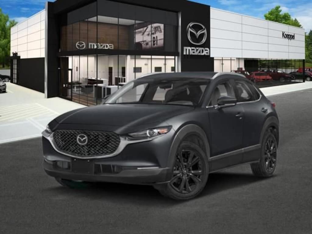 New 2025 Mazda CX-30 2.5 S Select Sport AWD Sport Utility