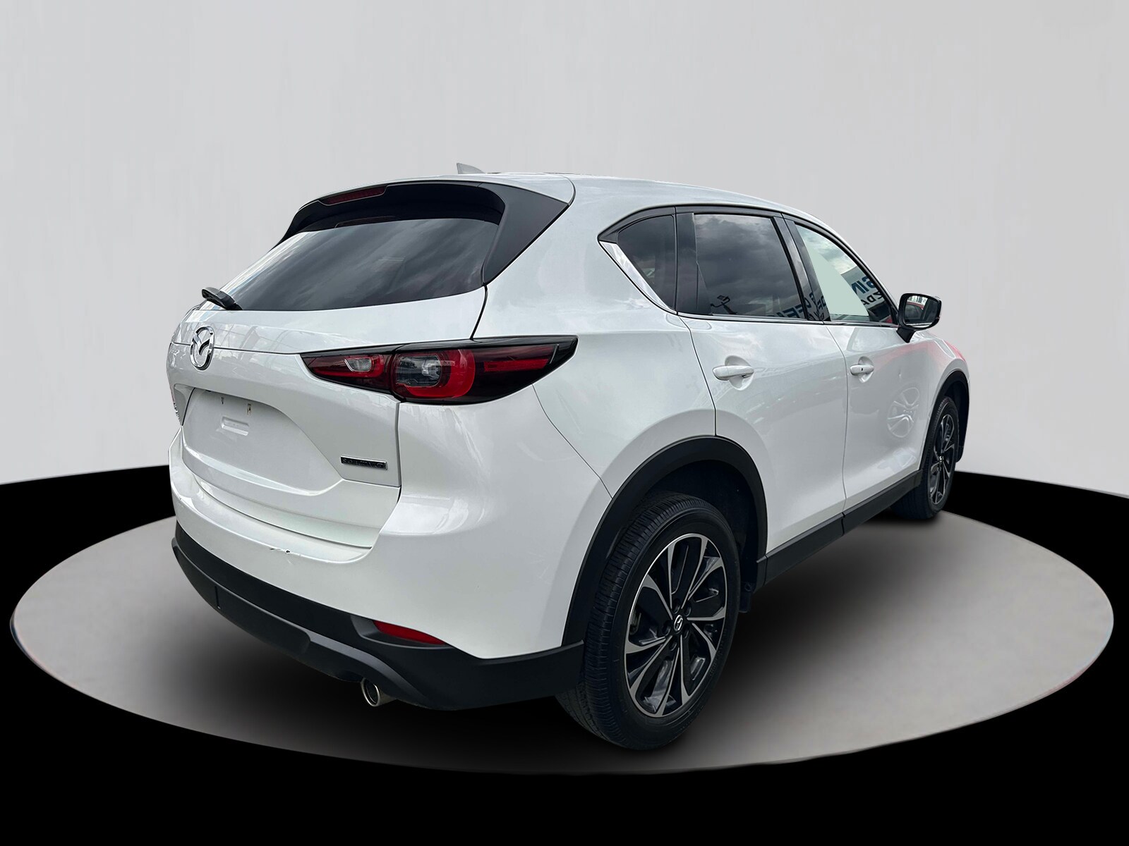 2023 Mazda CX-5 2.5 S Premium photo 2