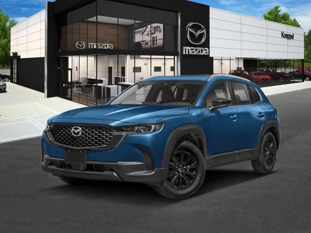 2025 Mazda CX-50 Premium's photo