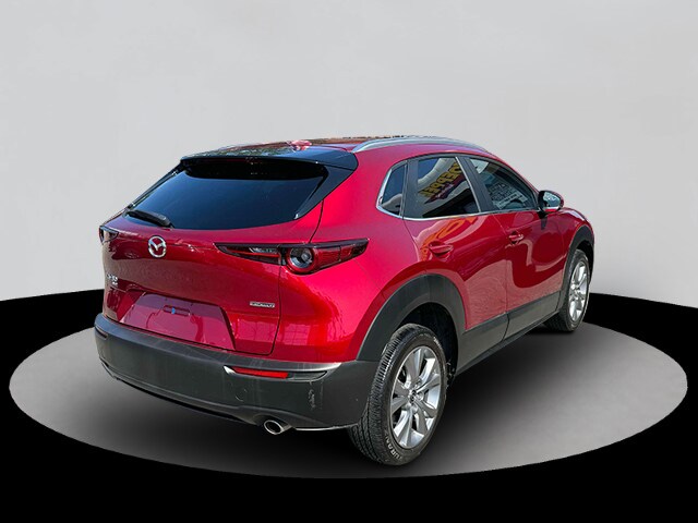 2022 Mazda CX-30 2.5 Select photo 4