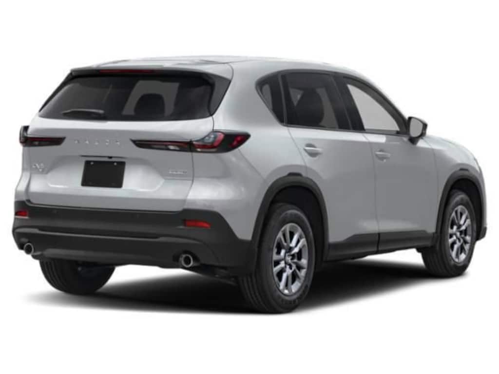 New 2026 Mazda CX-5 2.5 S Select AWD Sport Utility