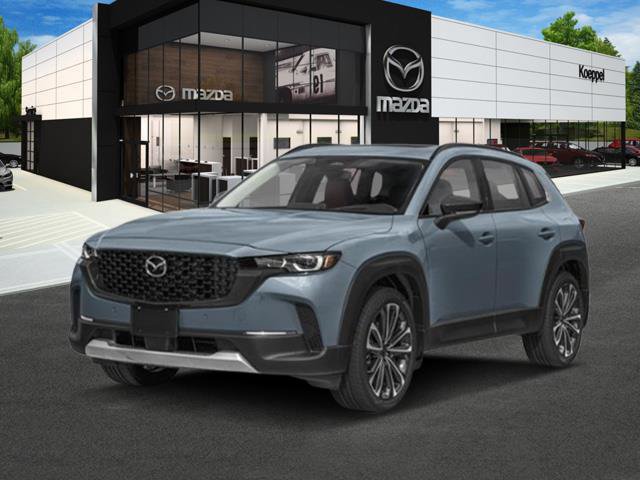  Mazda CX-50