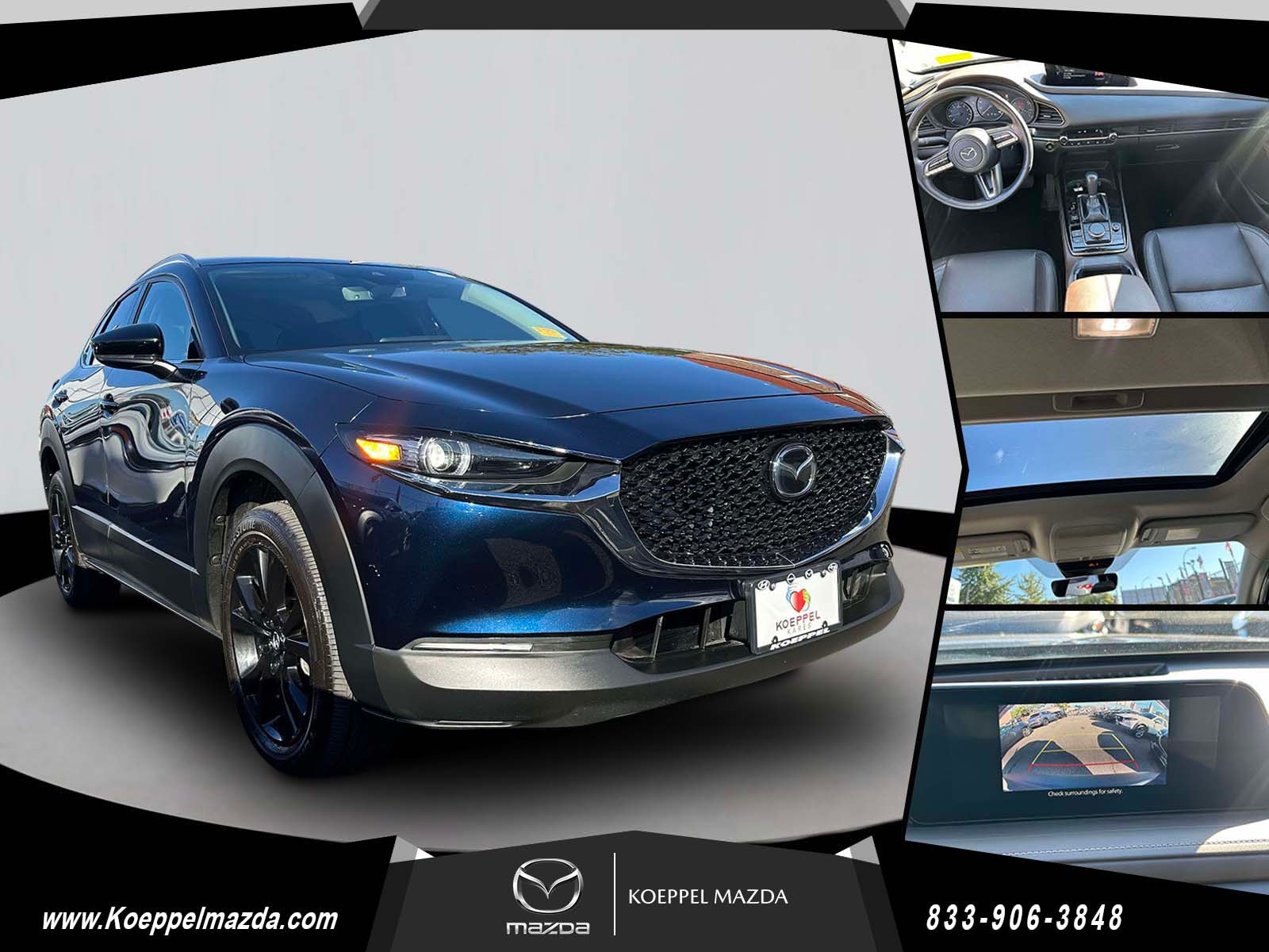 2022 Mazda CX-30 Turbo Premium's photo