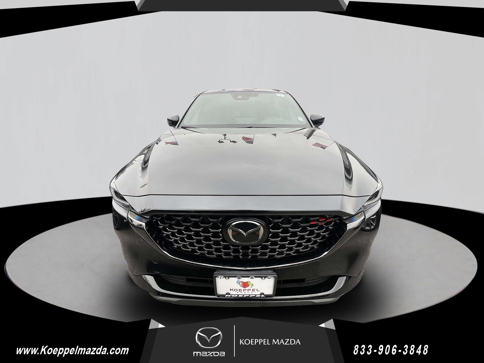 2023 Mazda CX-5 2.5 Turbo photo 2