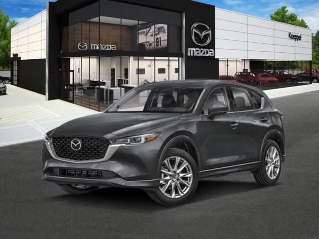 2025 Mazda CX-5 S Premium Plus package's photo