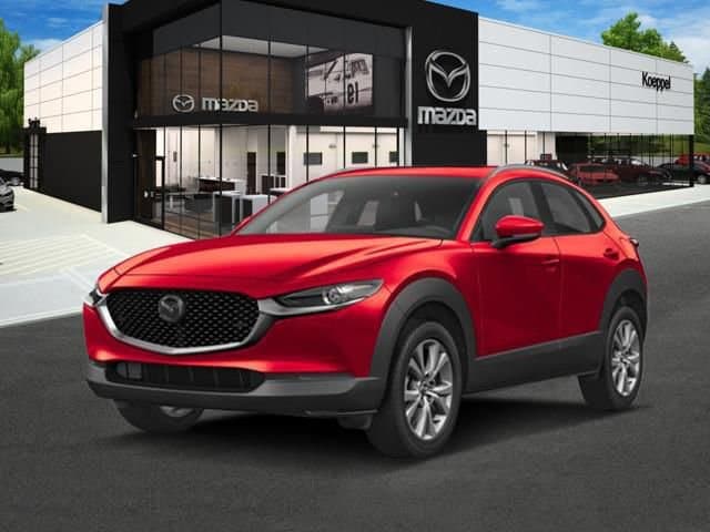 2026 Mazda CX-30 Preferred's photo