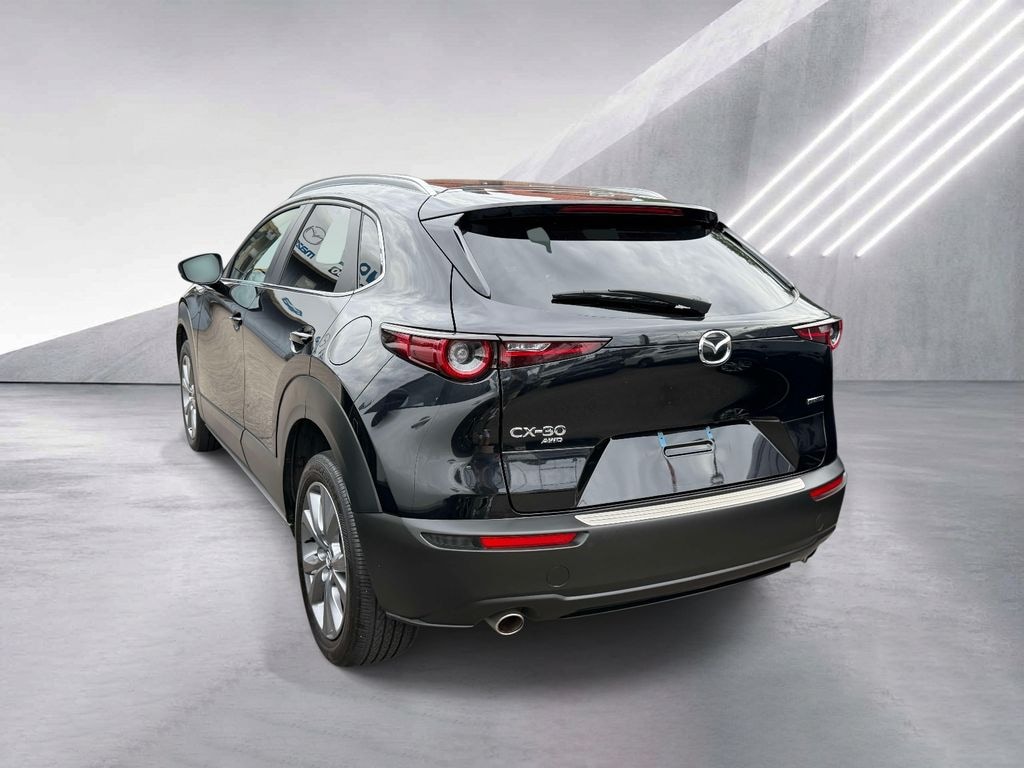 Certified 2024 Mazda CX-30 2.5 S Preferred Package SUV