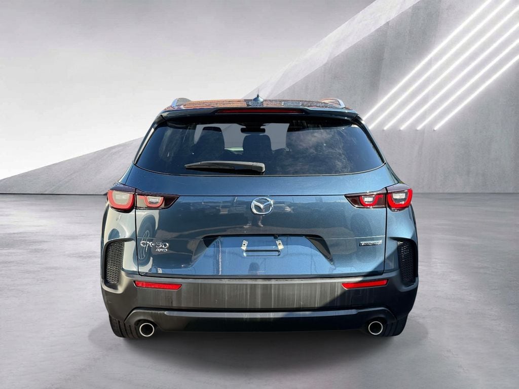 Certified 2024 Mazda CX-50 2.5 S Premium Plus Package SUV