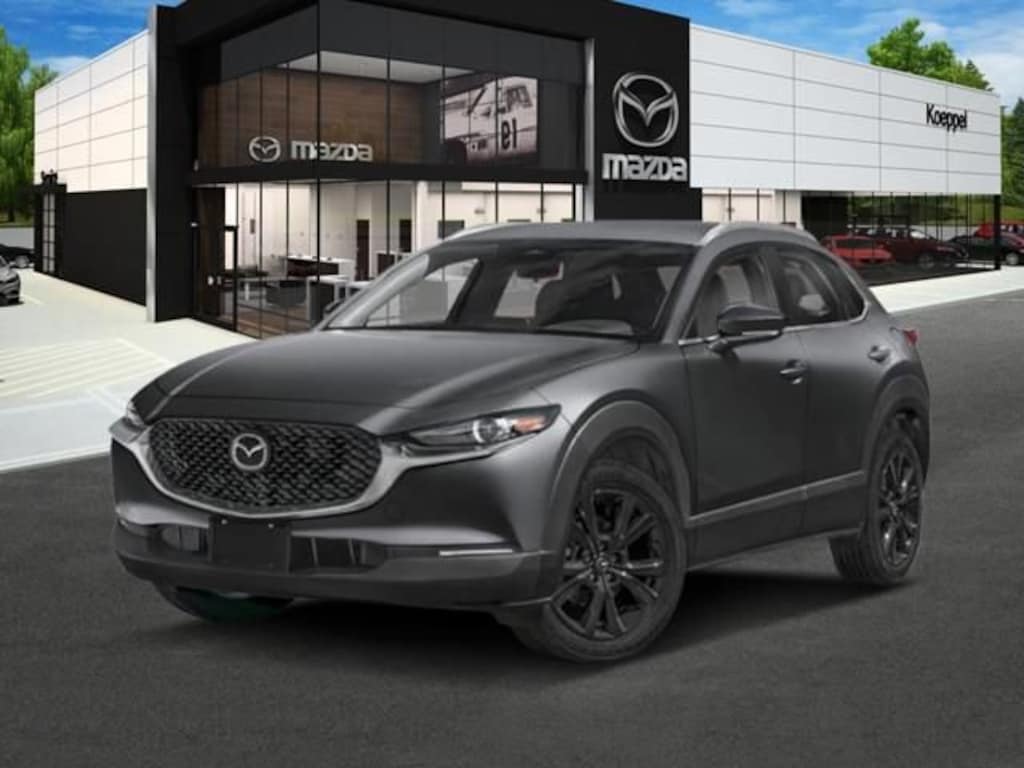 New 2026 Mazda CX-30 2.5 S Select Sport AWD Sport Utility