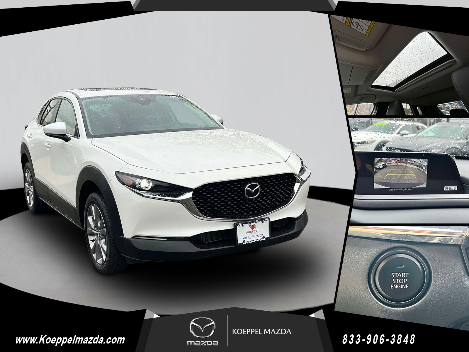 2021 Mazda CX-30 Preferred's photo