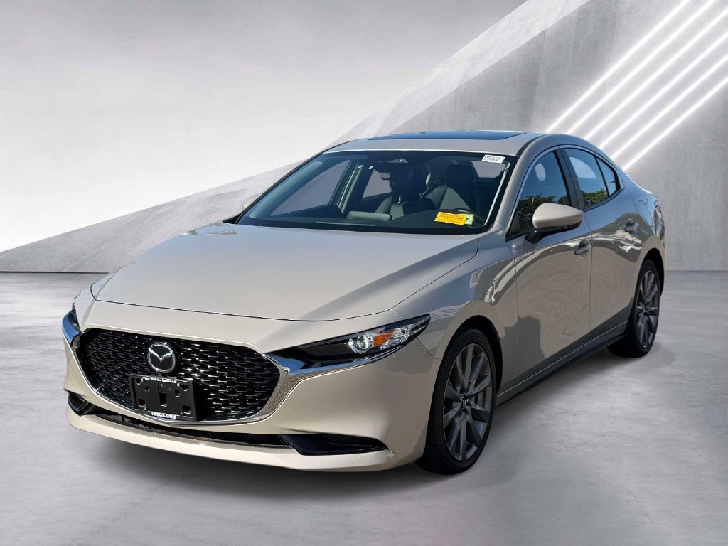 Used 2024 Mazda Mazda3 Sedan 2.5 S Preferred Package Sedan