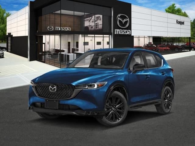 2025 Mazda CX-5 Turbo Premium Package's photo