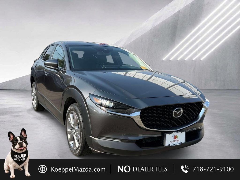 Used 2020 Mazda Mazda CX-30 Select Package SUV