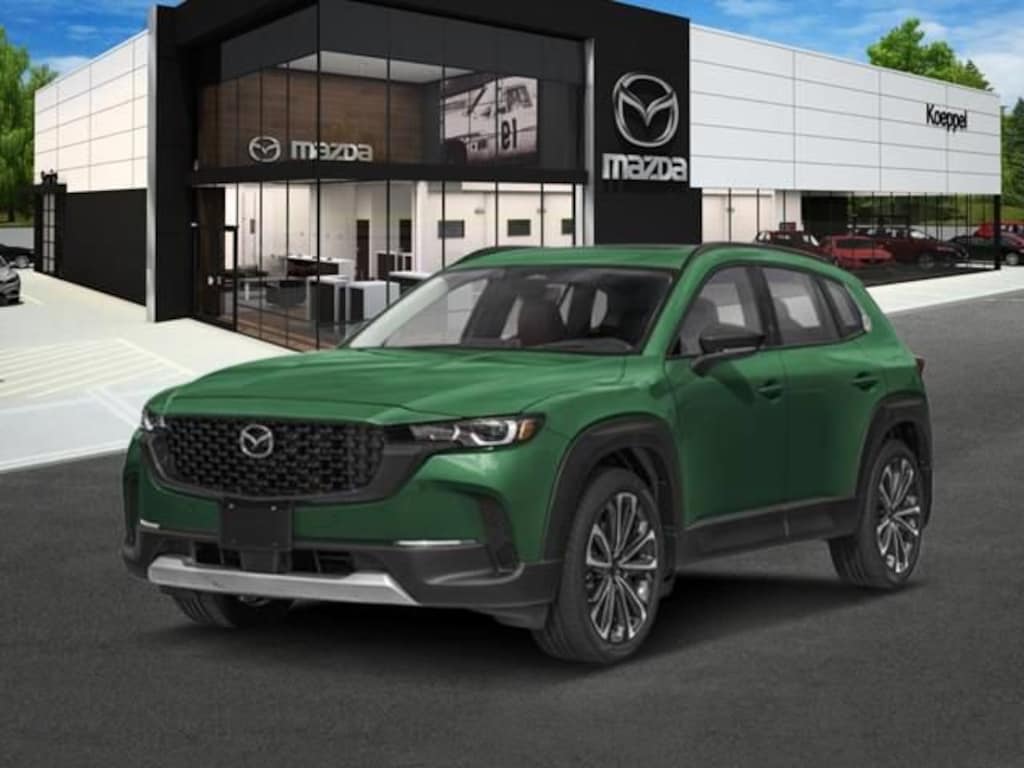 New 2026 Mazda CX-50 2.5 Turbo Sport Utility
