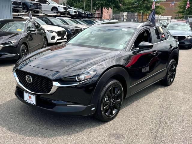 2025 Mazda CX-30 2.5 Select Sport photo 3