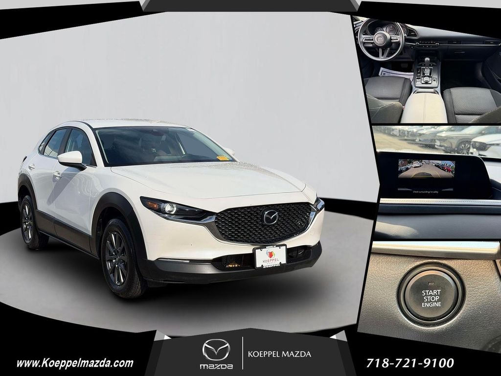 Used 2020 Mazda Mazda CX-30 SUV