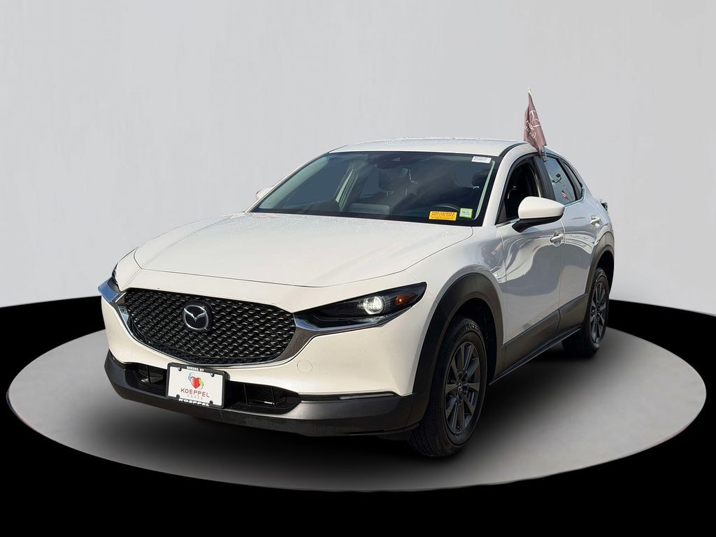 Used 2020 Mazda Mazda CX-30 SUV
