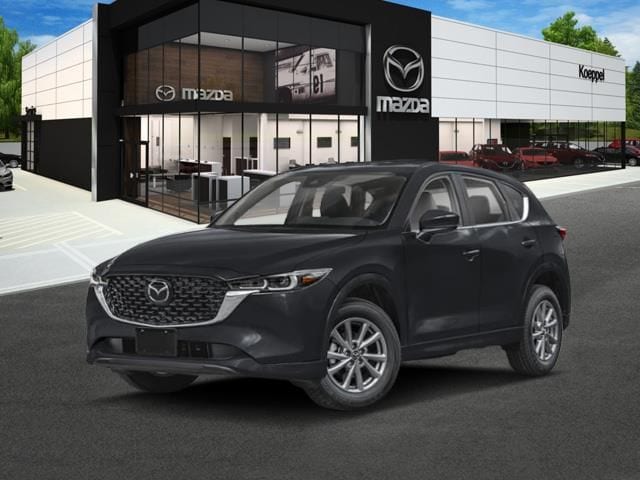 2025 Mazda CX-5 S Select Package's photo