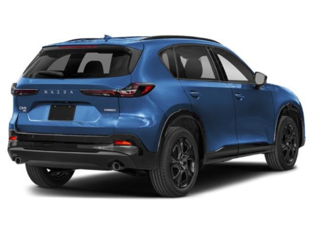 New 2026 Mazda CX-5 2.5 S Premium AWD Sport Utility