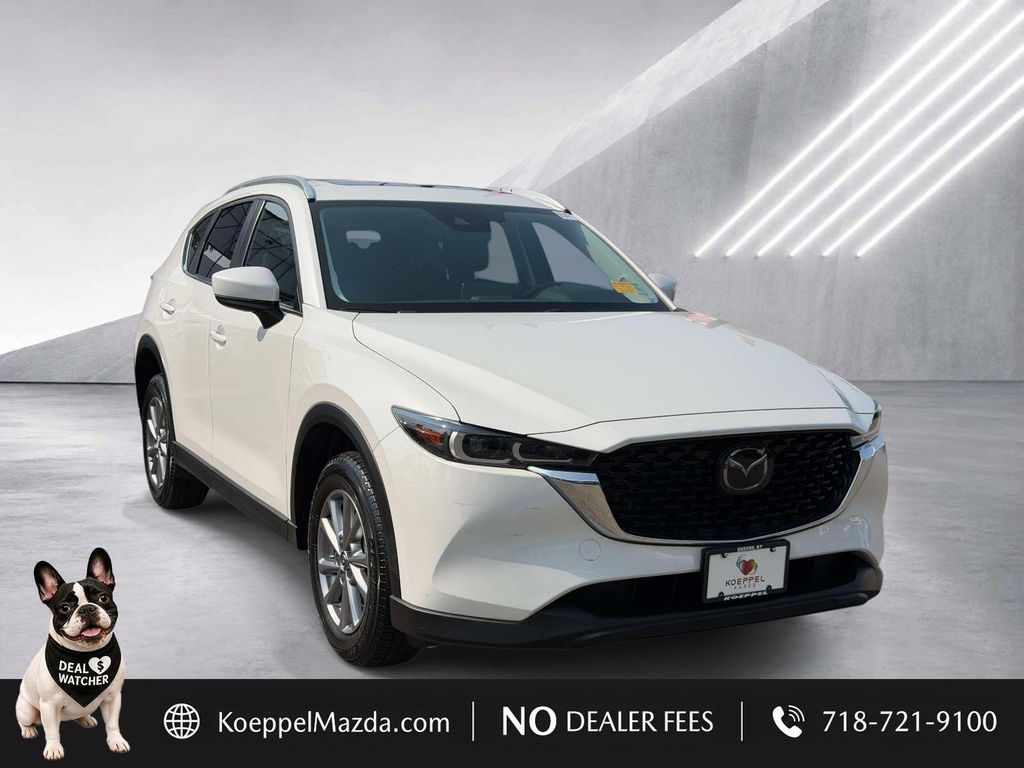 2023 Mazda CX-5