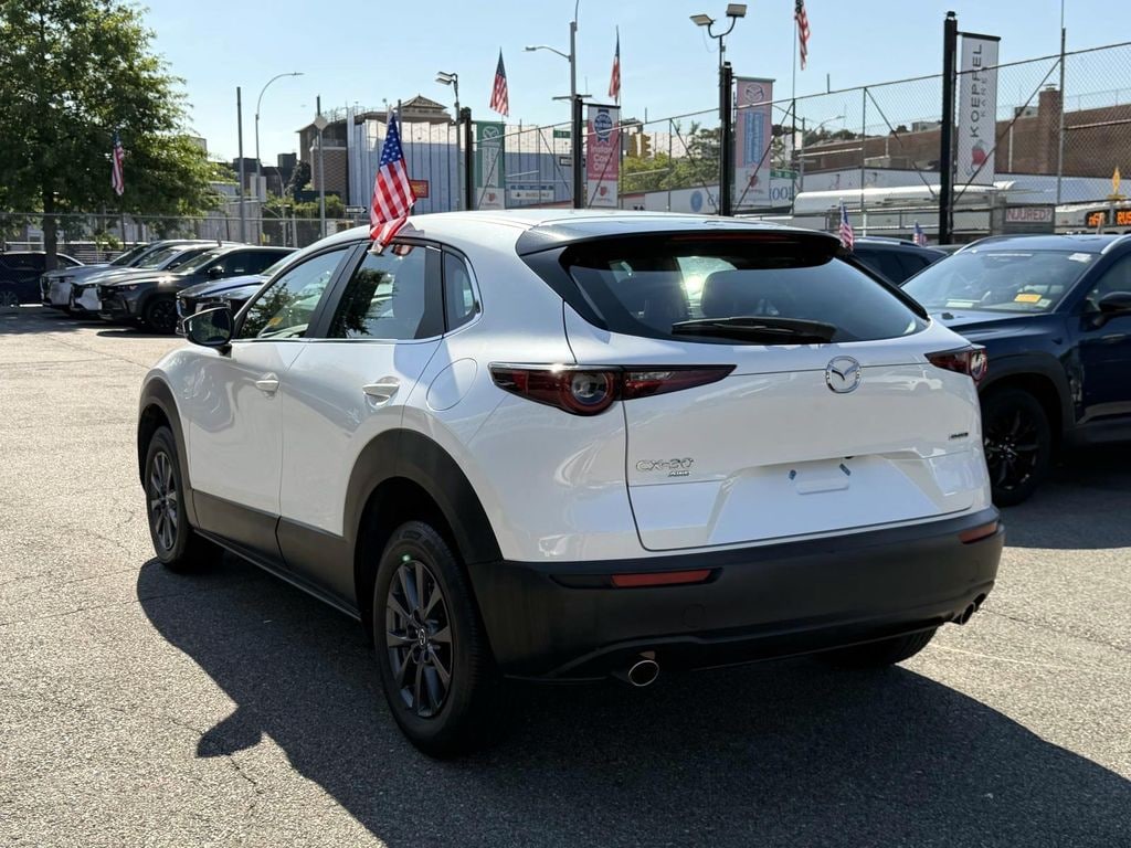 Used 2024 Mazda CX-30 2.5 S SUV