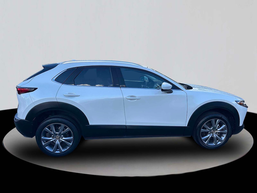 Certified 2022 Mazda Mazda CX-30 2.5 S Premium Package SUV