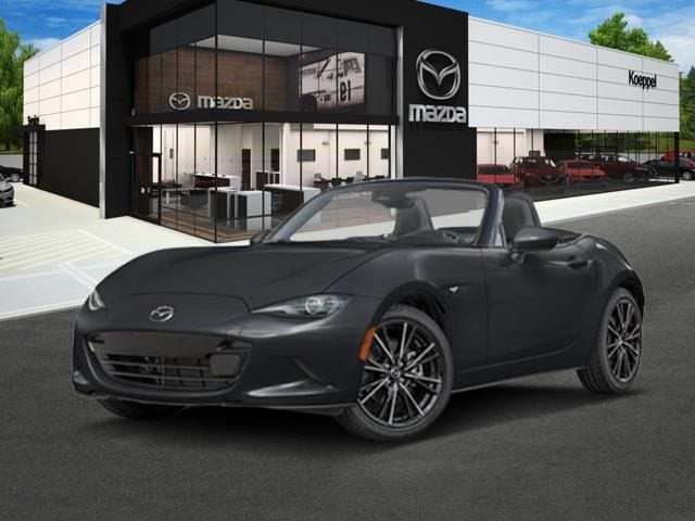 2025 Mazda MX-5 Miata Grand Touring's photo