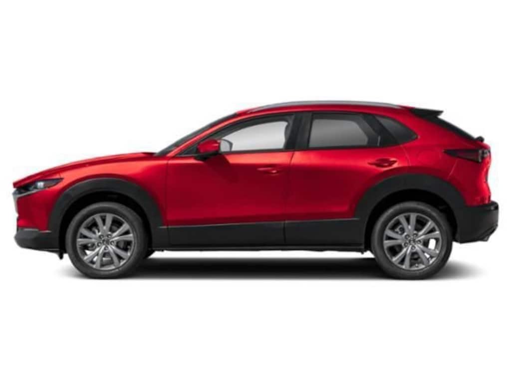 New 2026 Mazda CX-30 2.5 S Preferred AWD Sport Utility