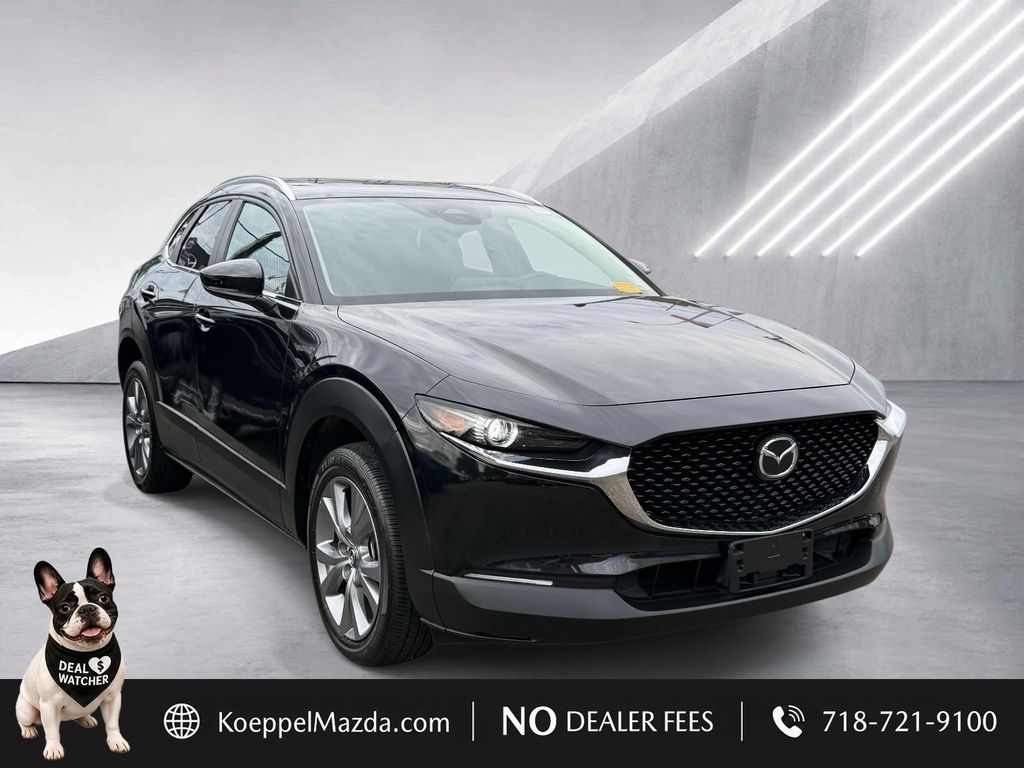 2024 Mazda CX-30