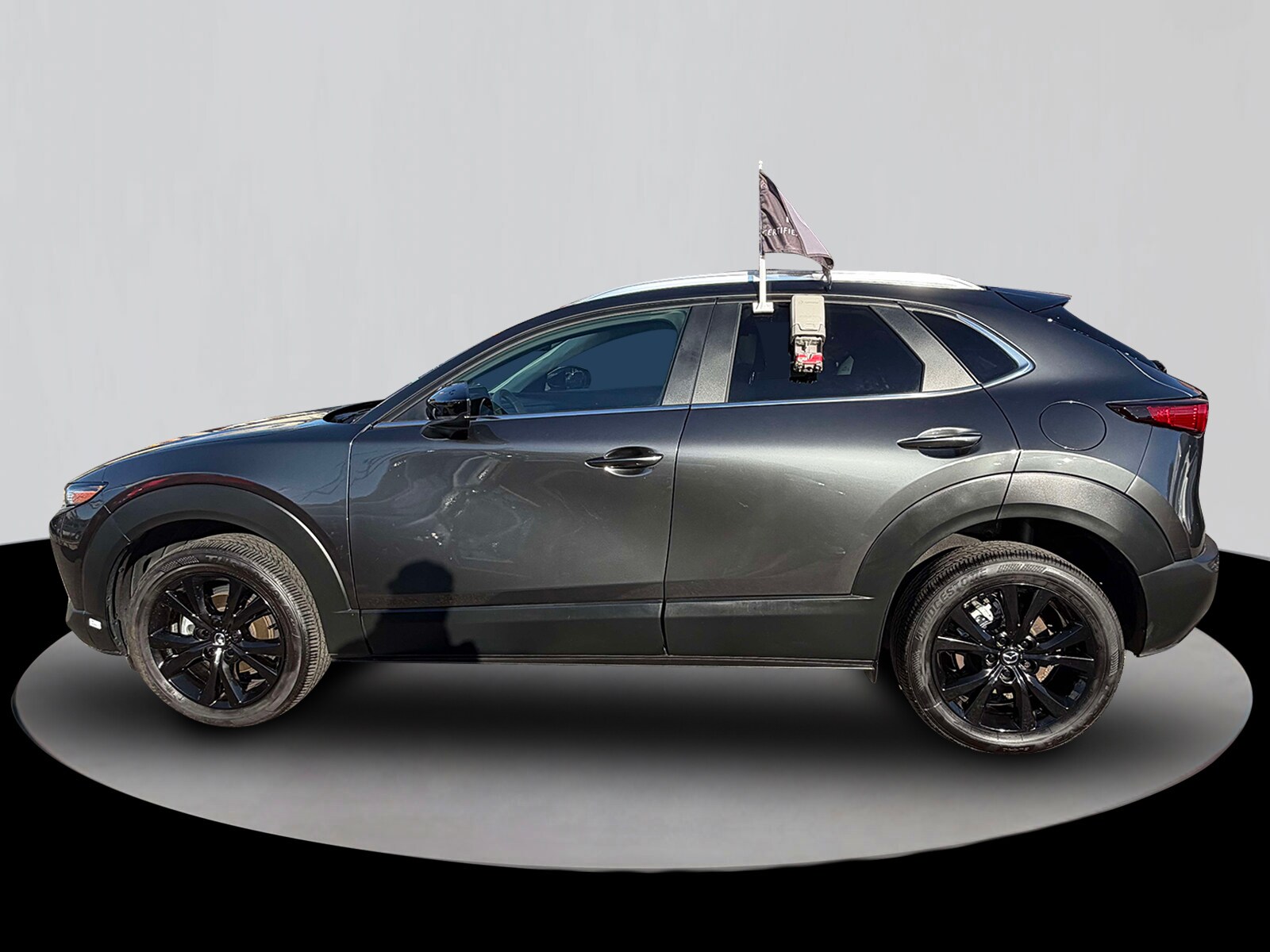 2025 Mazda CX-30 2.5 Select Sport photo 4