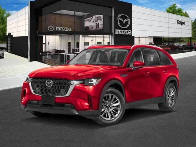 2026 Mazda CX-90 Preferred Package's photo