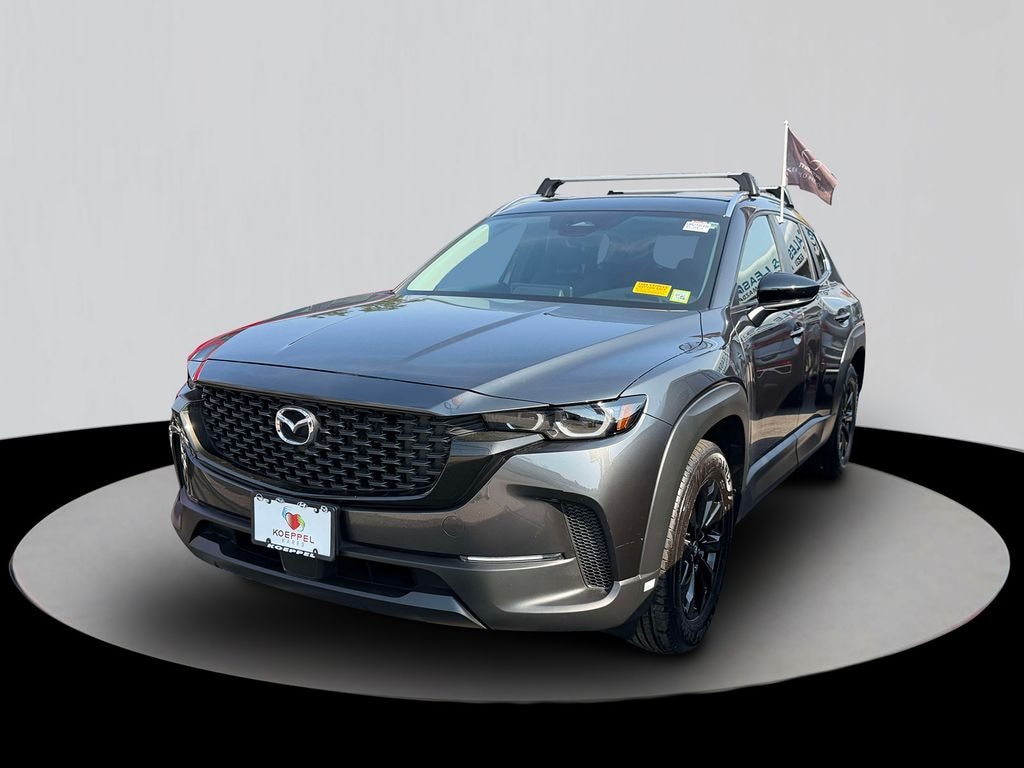 Certified 2025 Mazda CX-50 2.5 S Preferred Package SUV
