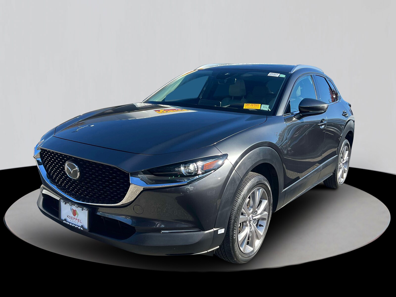 2022 Mazda CX-30 2.5 S Premium photo 3