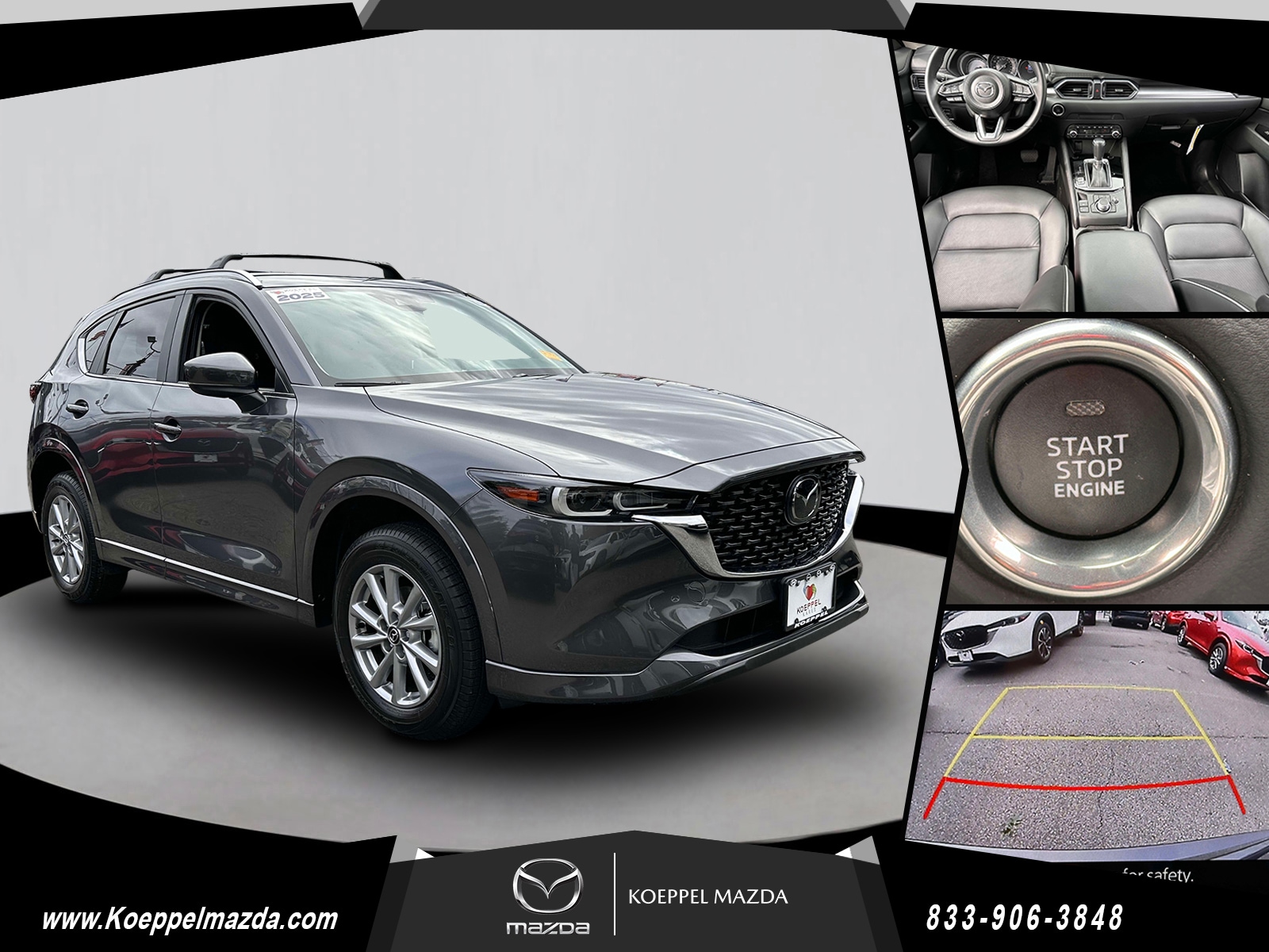 2025 Mazda CX-5