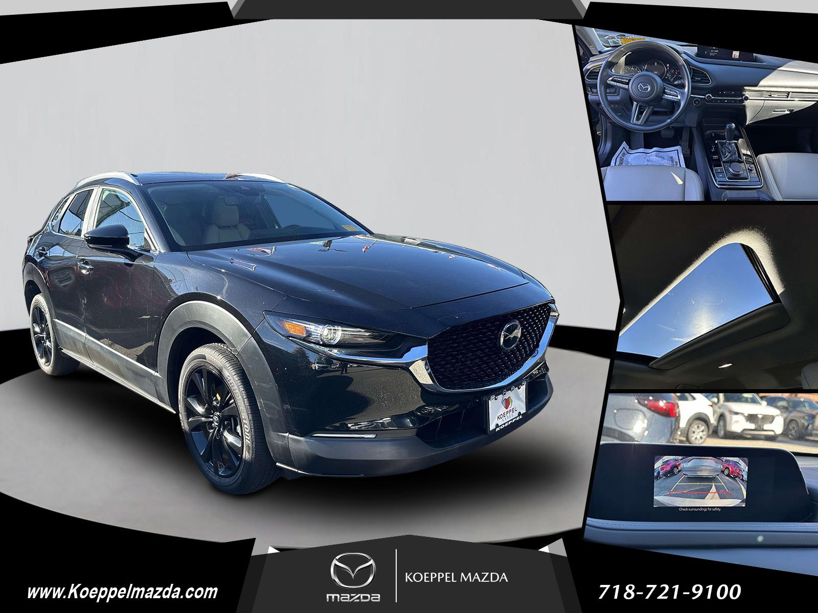 2022 Mazda CX-30 Turbo's photo