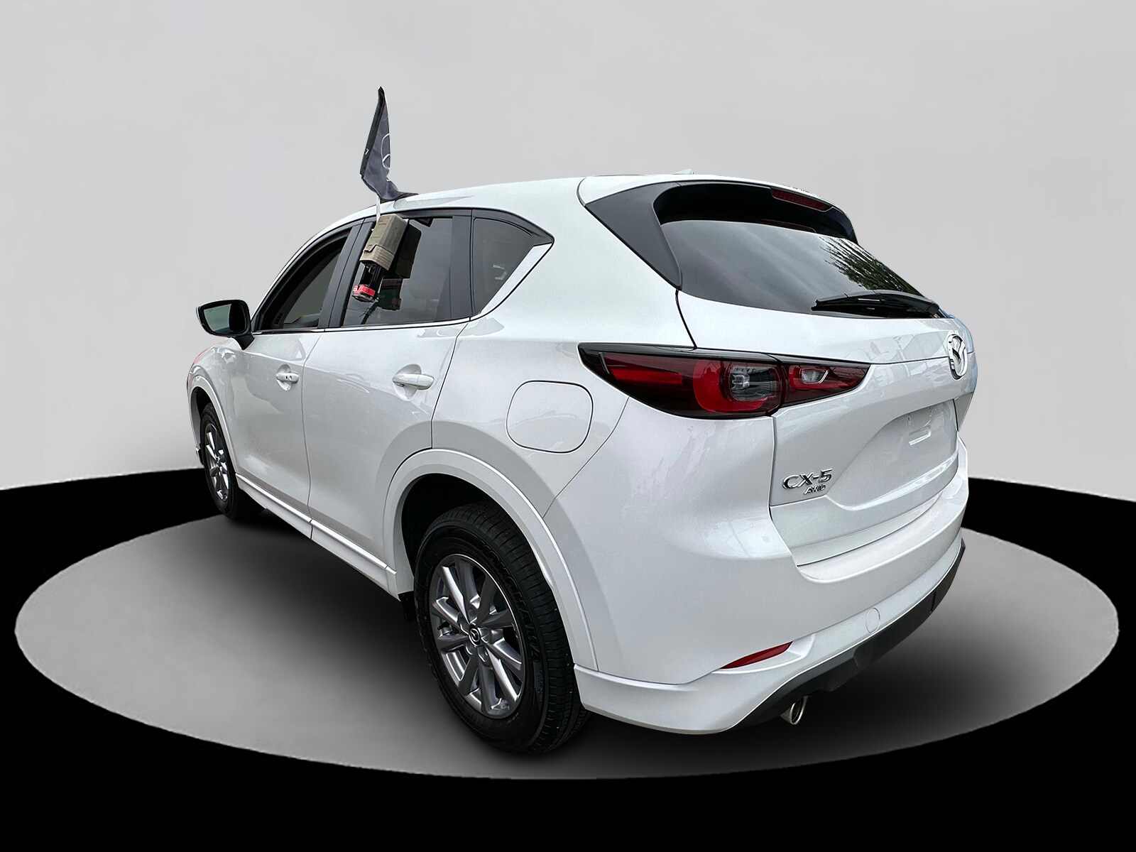 2025 Mazda CX-5 2.5 S Preferred photo 4