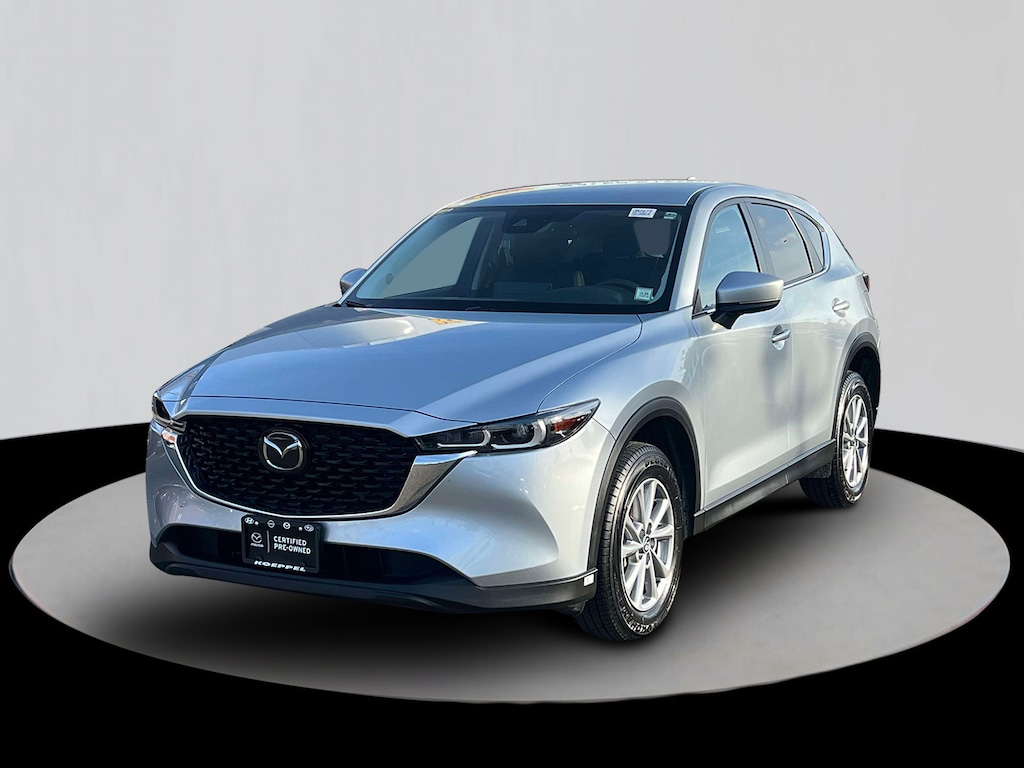 Certified 2023 Mazda CX-5 2.5 S Select Package SUV