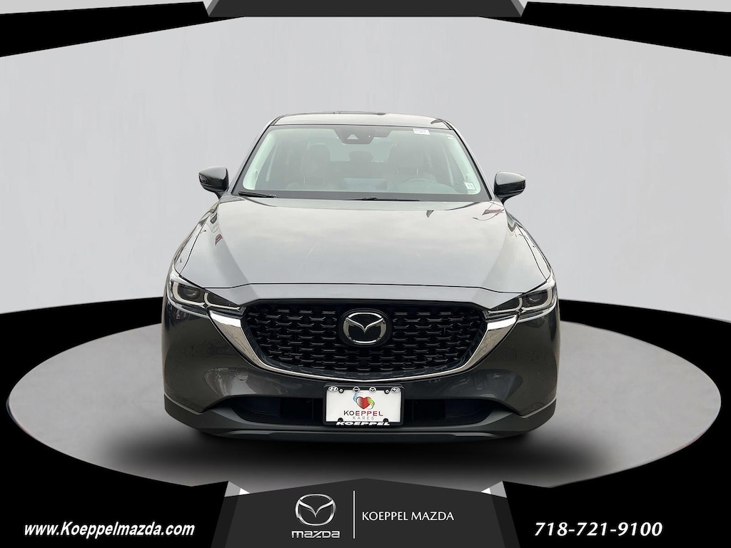 Used 2023 Mazda CX-5 2.5 S Select Package SUV