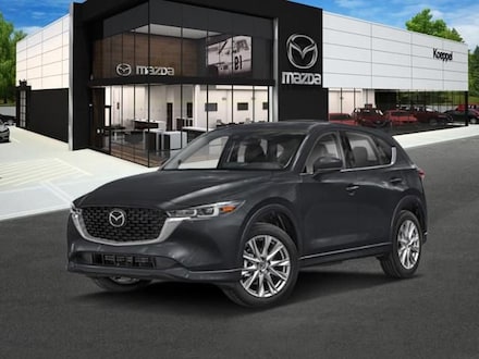 2025 Mazda CX-5 2.5 S Premium Plus AWD Sport Utility