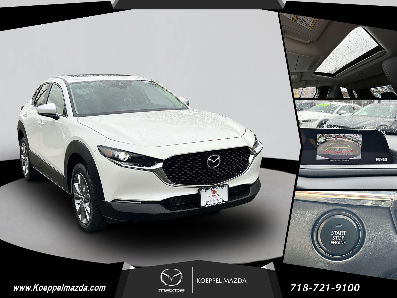 2021 Mazda CX-30 Preferred's photo