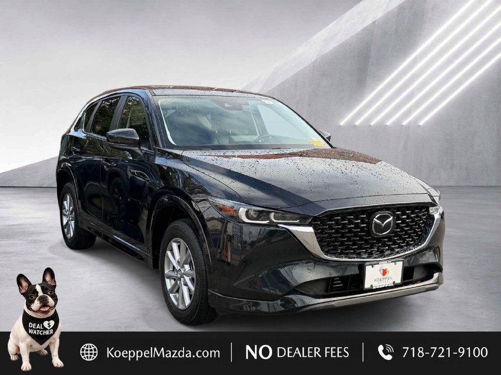 2024 Mazda CX-5