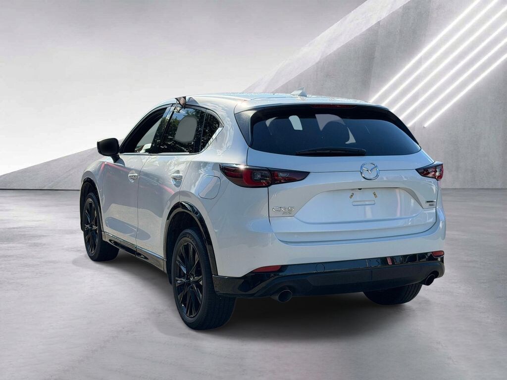 Certified 2024 Mazda CX-5 2.5 Carbon Turbo SUV