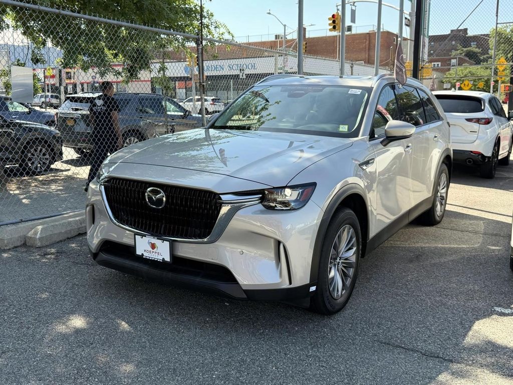 Used 2025 Mazda CX-90 Plug-In Hybrid Preferred Package SUV