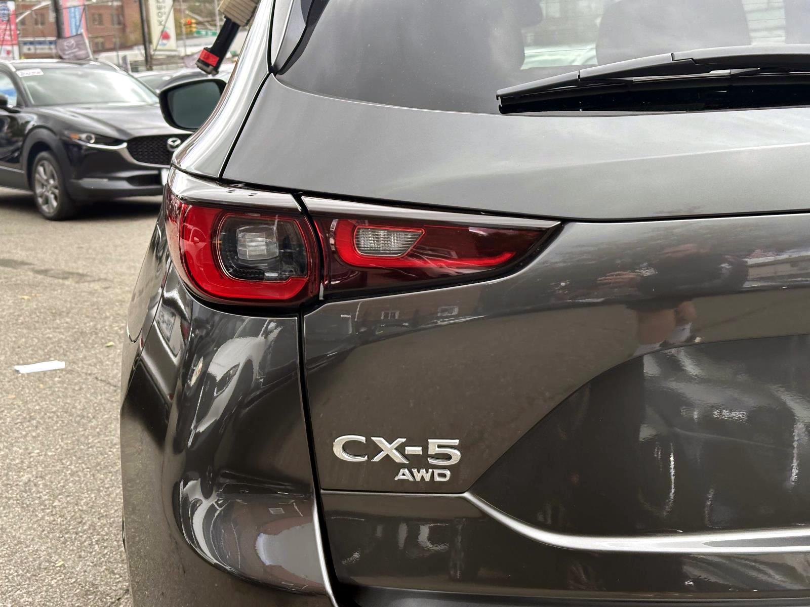 Used 2025 Mazda CX-5 For Sale at Koeppel Mazda | VIN