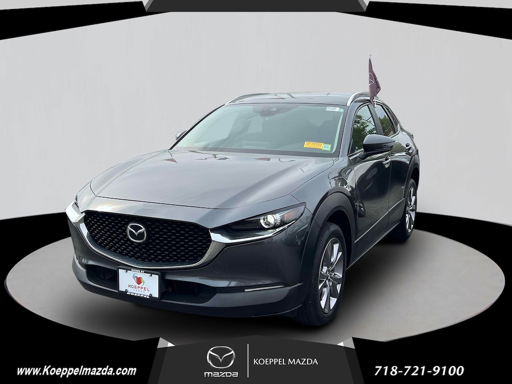Certified 2023 Mazda CX-30 2.5 S Preferred Package SUV