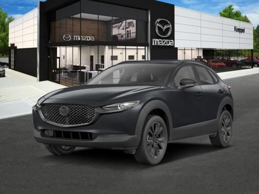 New 2026 Mazda CX-30 2.5 S Aire Edition Sport Utility