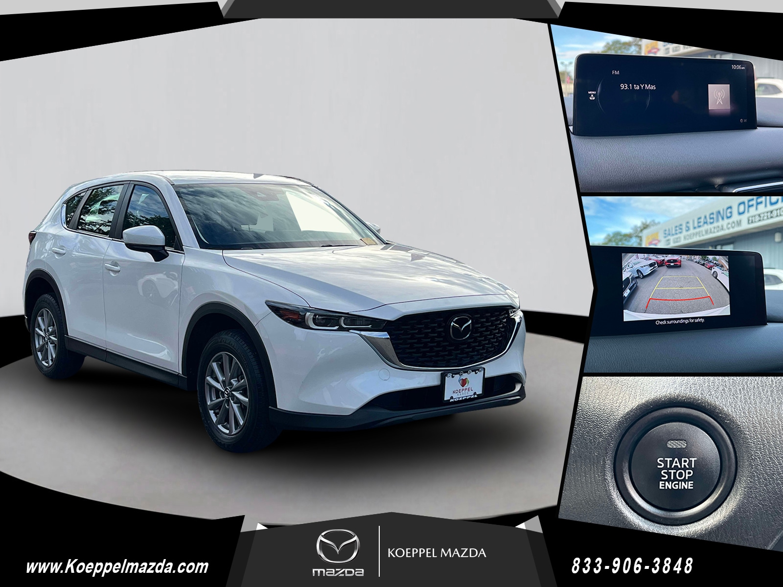 2023 Mazda CX-5 S's photo