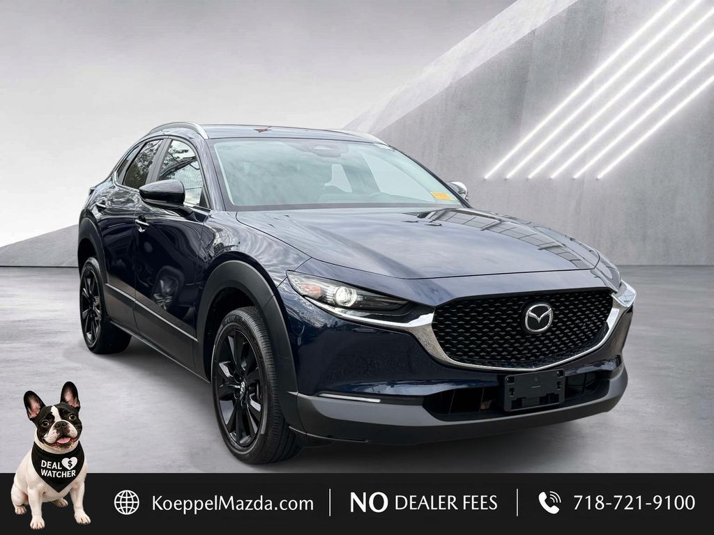 2024 Mazda CX-30